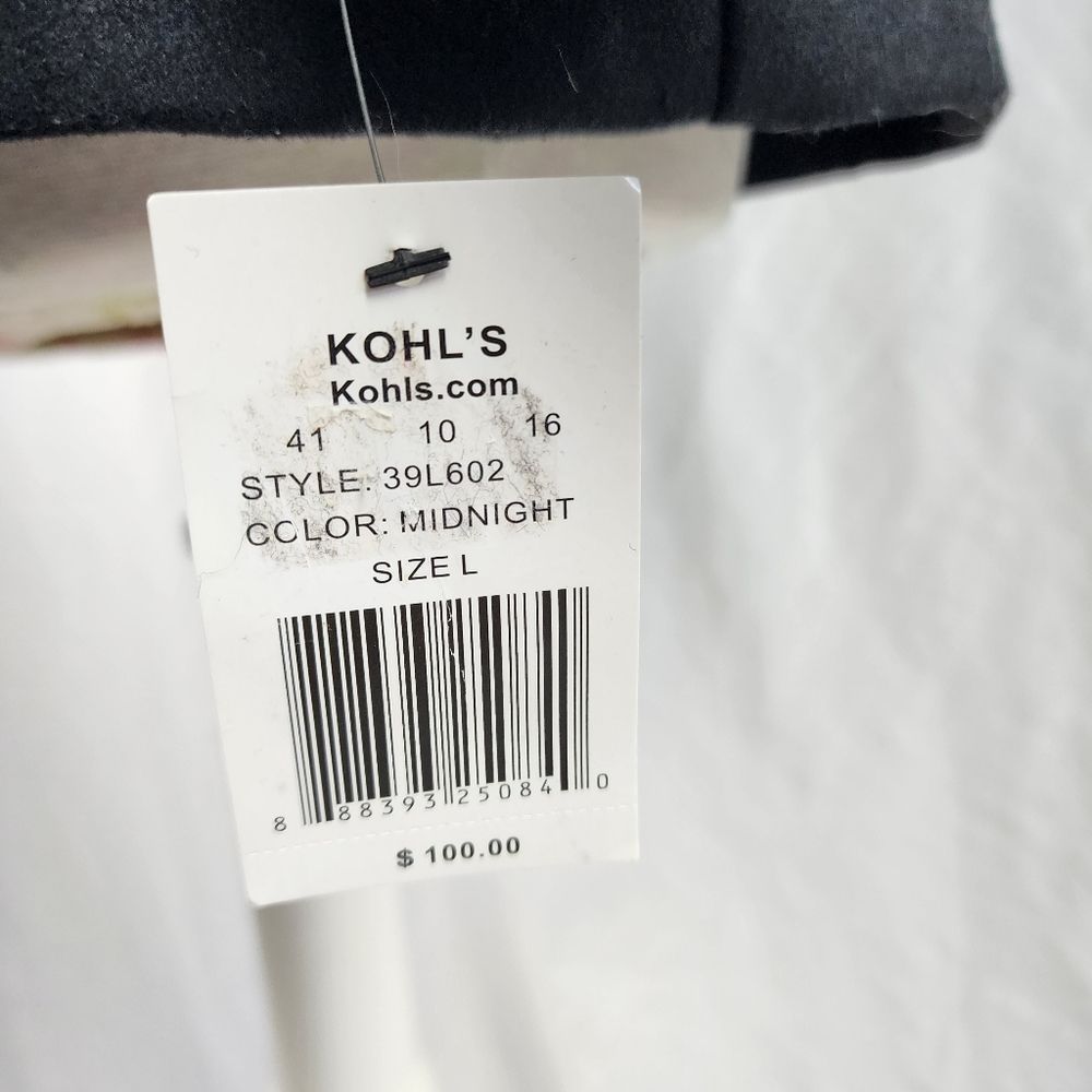 Larry Levine NWT Coat - Picture 5 of 7